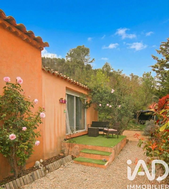 Maison - 122 m² - 5 pièces