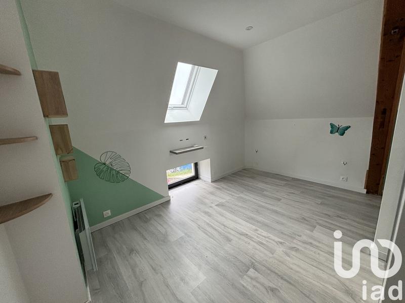 Maison - 190 m² - 6 pièces