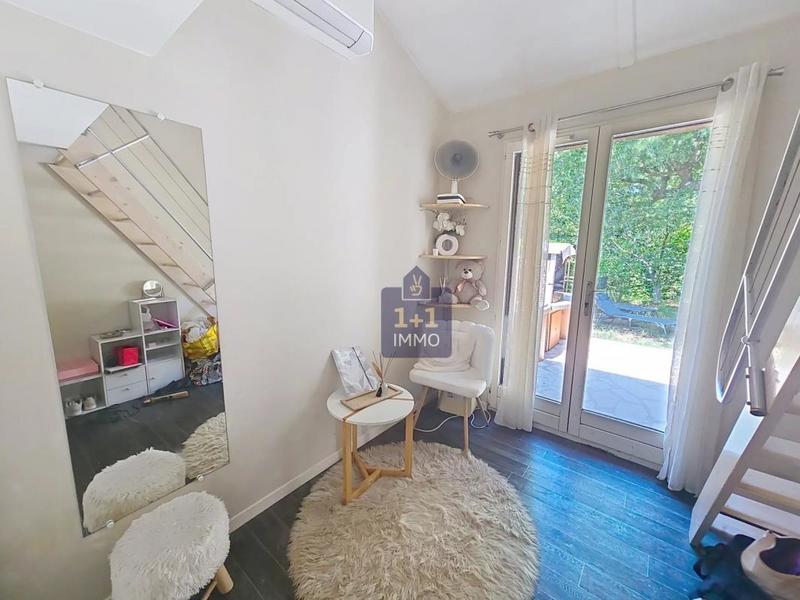 Maison - 63 m² - 4 pièces