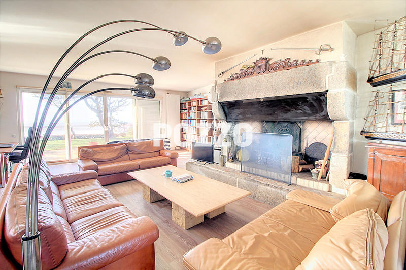 Maison - 140 m² - 7 pièces