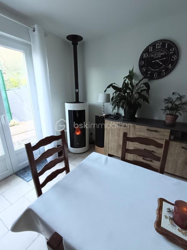 Maison traditionnelle - 75 m² - 3 pièces