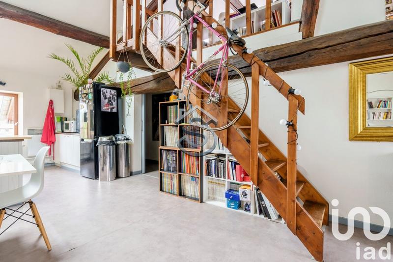 Appartement - 68 m² - 4 pièces