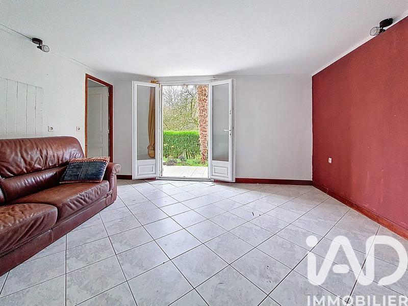 Maison - 116 m² - 4 pièces