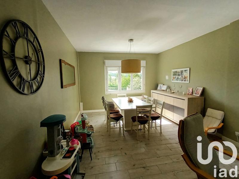 Maison - 106 m² - 4 pièces