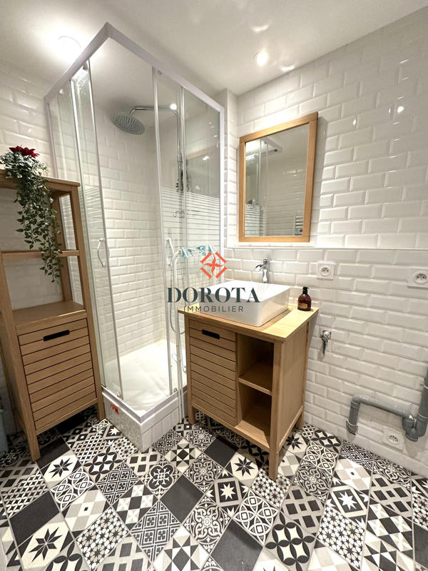 Appartement - 28 m² - 1 pièce