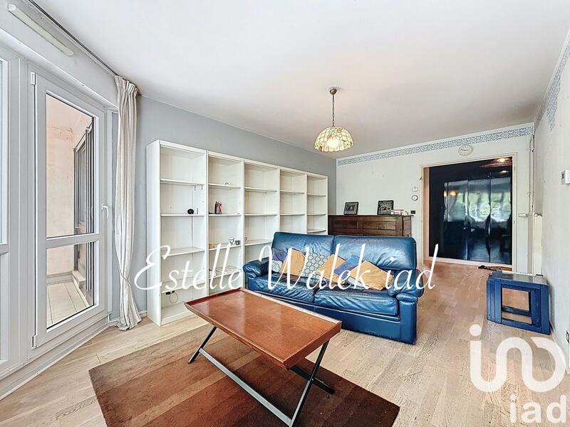 Appartement - 78 m² - 4 pièces