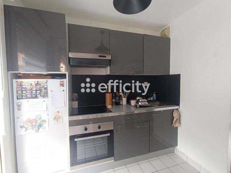 Appartement - 46 m² - 2 pièces