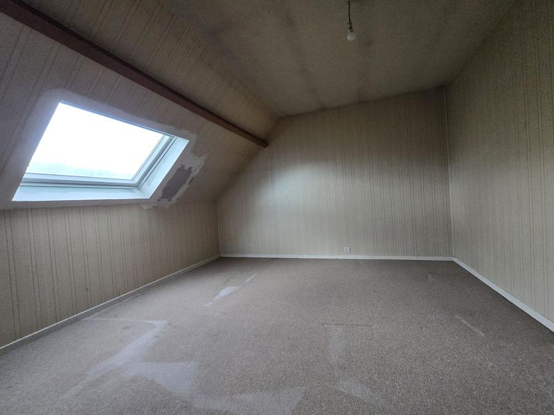 Maison - 92 m² - 4 pièces