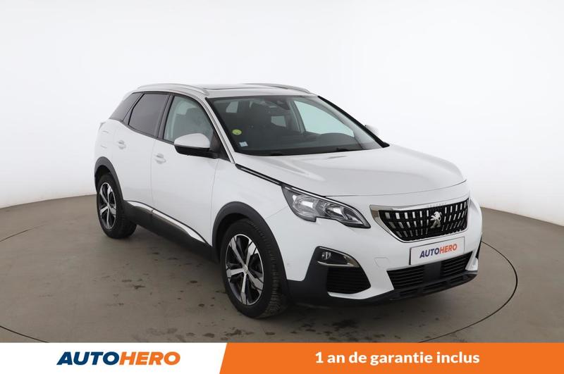 Peugeot 3008 1.6 Blue-HDi Allure 120 ch
