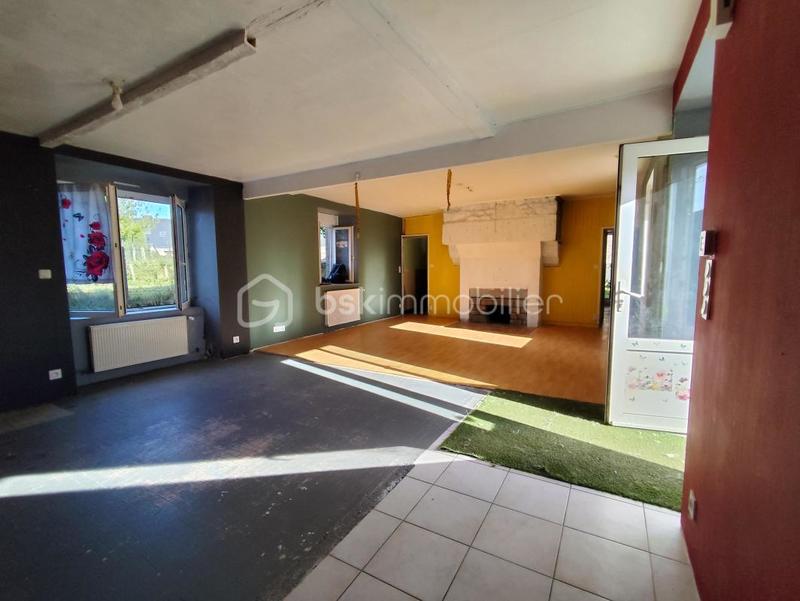 Maison - 113 m² - 9 pièces