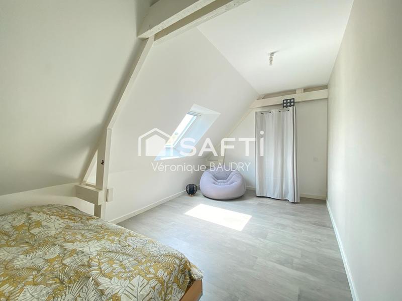 Maison - 215 m² - 7 pièces