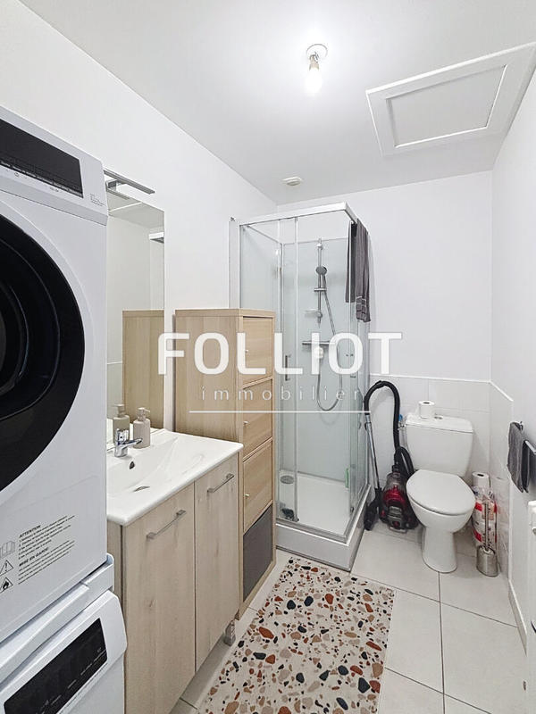 Appartement - 31 m² - 2 pièces