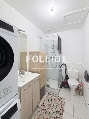 Appartement - 31 m² - 2 pièces