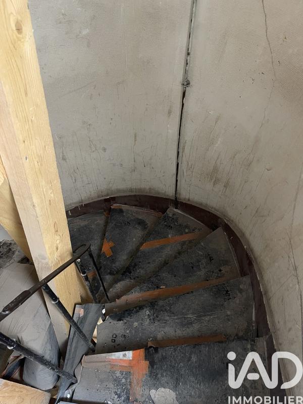 Appartement - 6 m² - 1 pièce