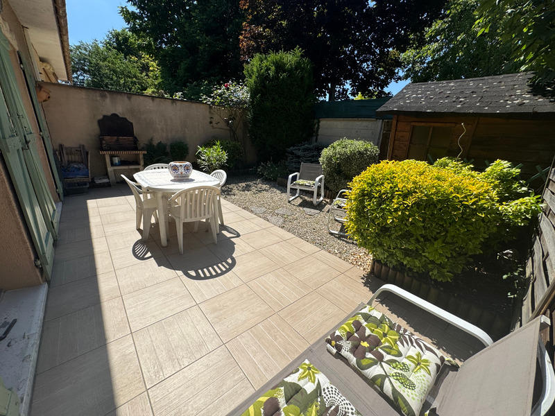 Maison - 92 m² - 5 pièces