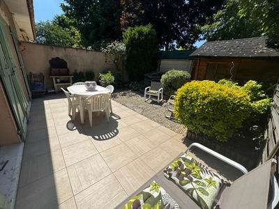 Maison - 92 m² - 5 pièces