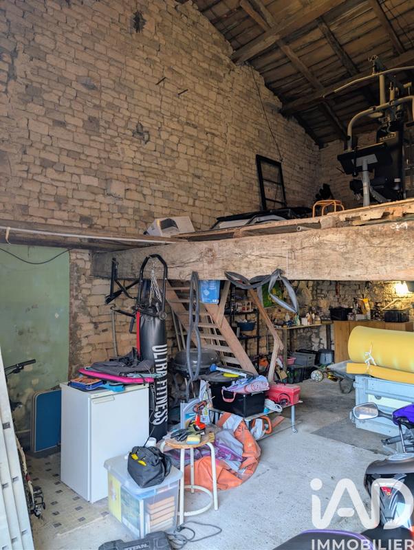 Maison de village - 152 m² - 5 pièces