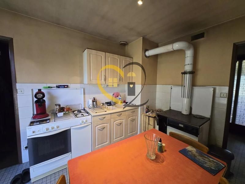 Maison - 98 m² - 4 pièces