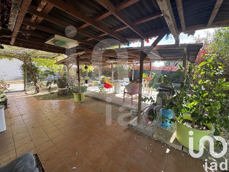 Maison - 101 m² - 4 pièces