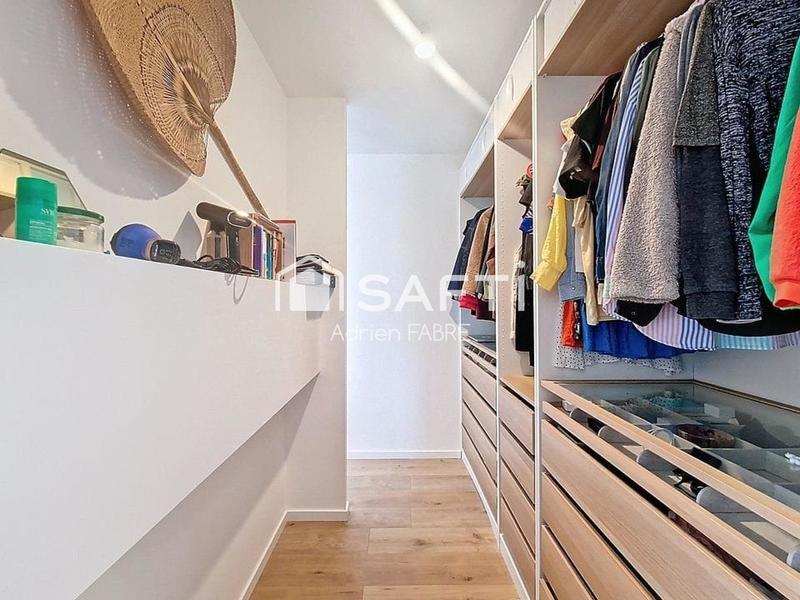 Maison - 113 m² - 5 pièces