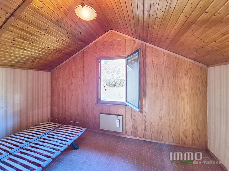 Châlet - 144 m² - 7 pièces