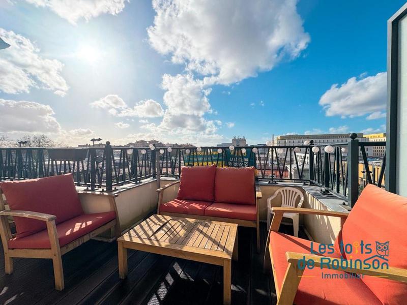 Duplex - 62 m² - 3 pièces