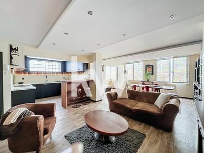 Appartement - 62 m² - 2 pièces