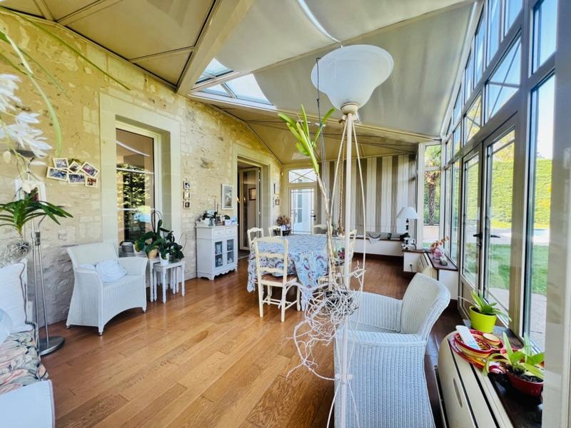 Maison de maîtres - 355 m² - 8 pièces