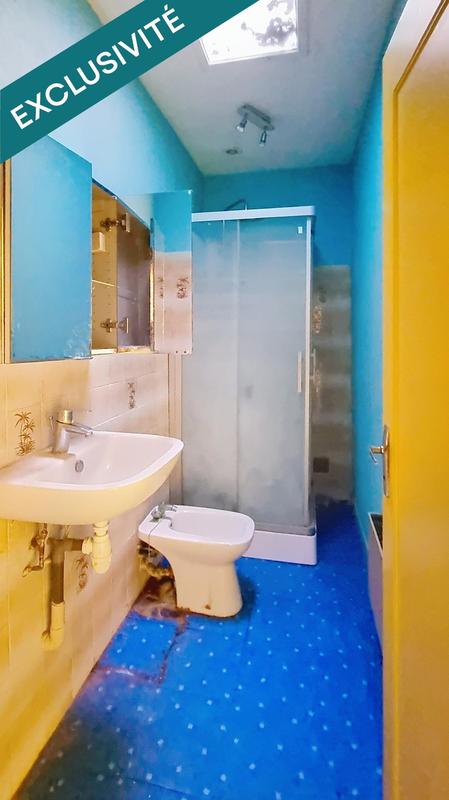 Appartement - 44 m² - 2 pièces