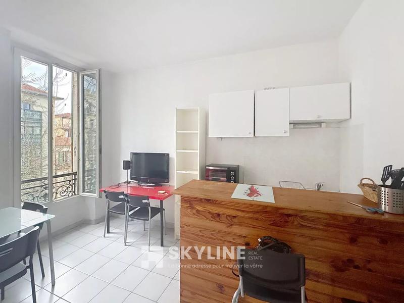 Appartement - 31 m² - 2 pièces