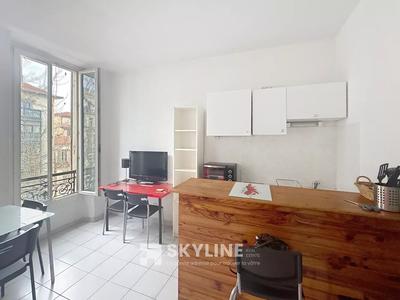 Appartement - 31 m² - 2 pièces