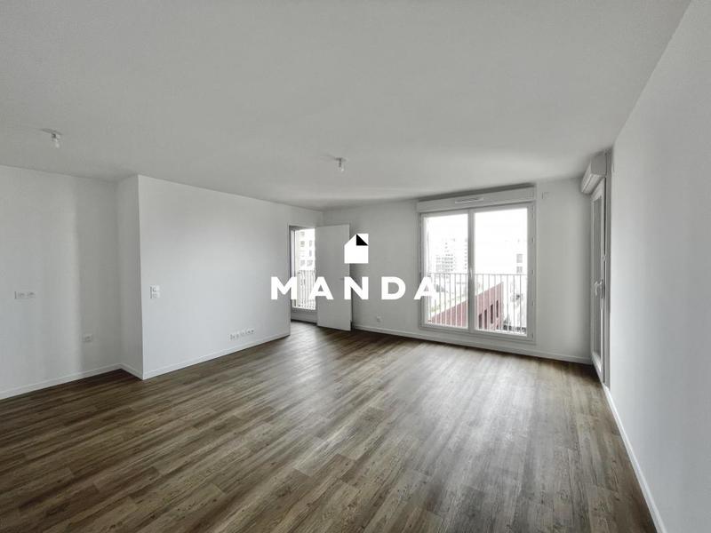 Appartement - 66 m² - 3 pièces