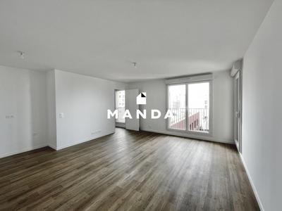 Appartement - 66 m² - 3 pièces