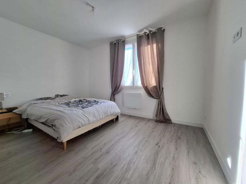 Maison - 63 m² - 3 pièces