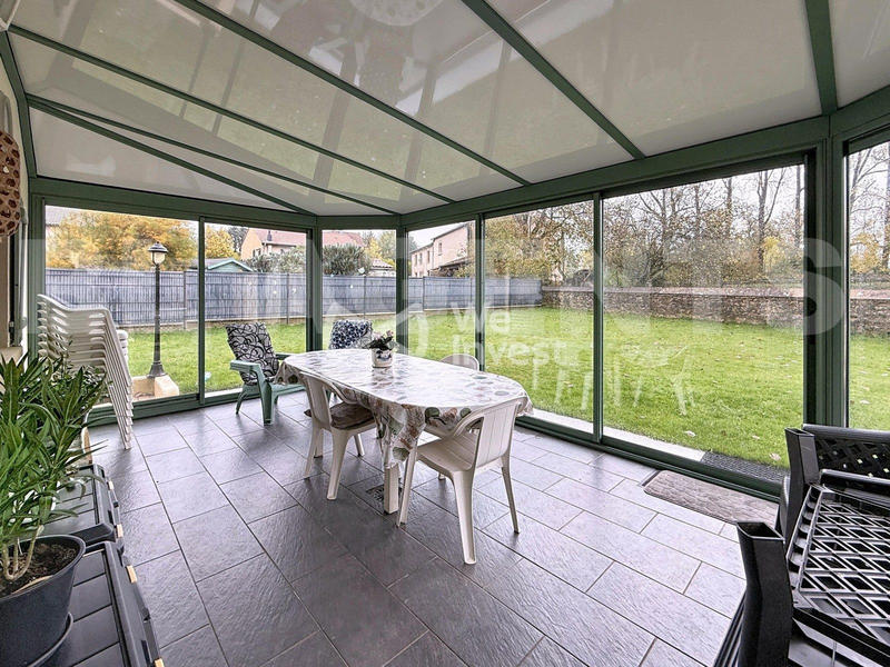 Maison - 132 m² - 9 pièces