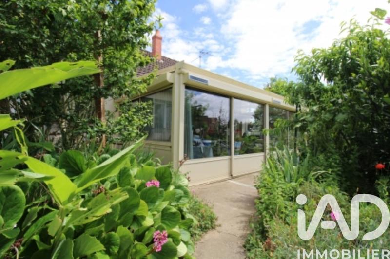 Maison - 97 m² - 5 pièces