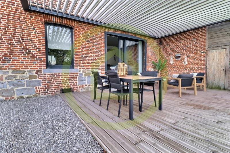 Maison - 110 m² - 6 pièces