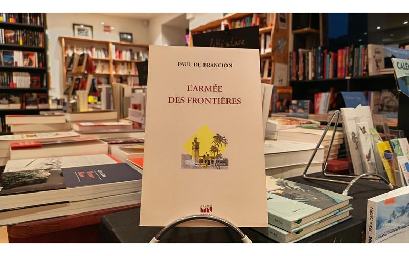 Rencontre avec Paul de Brancion