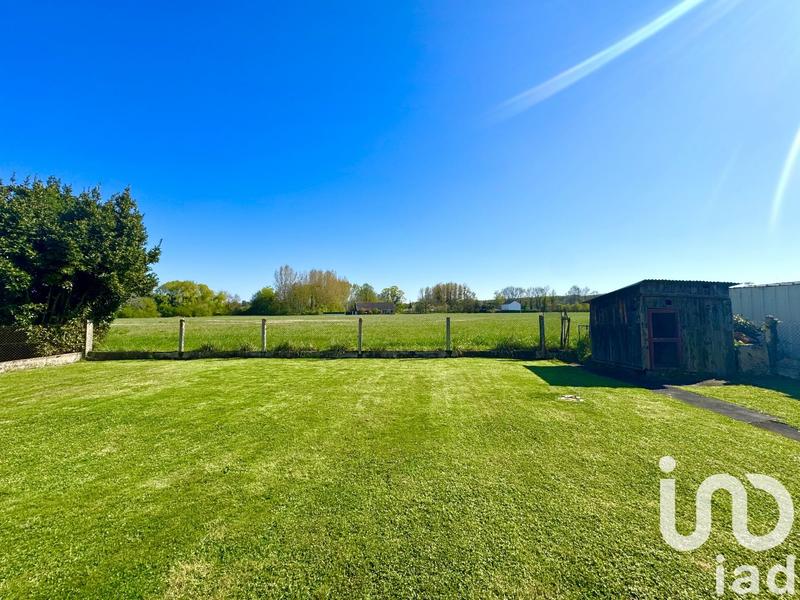 Maison - 52 m² - 3 pièces