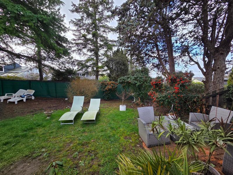 Maison - 123 m² - 6 pièces