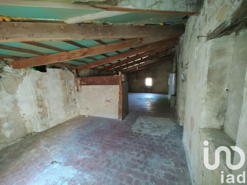 Maison de village - 90 m² - 3 pièces