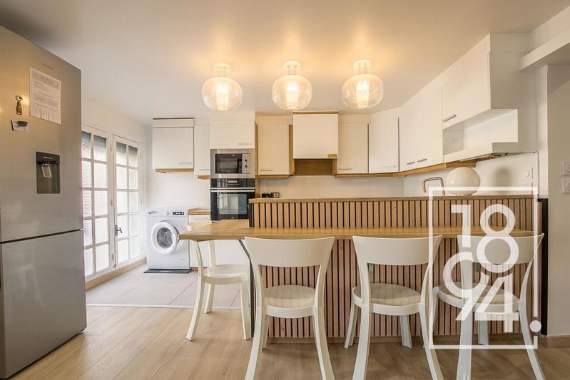 Appartement - 55 m² - 3 pièces