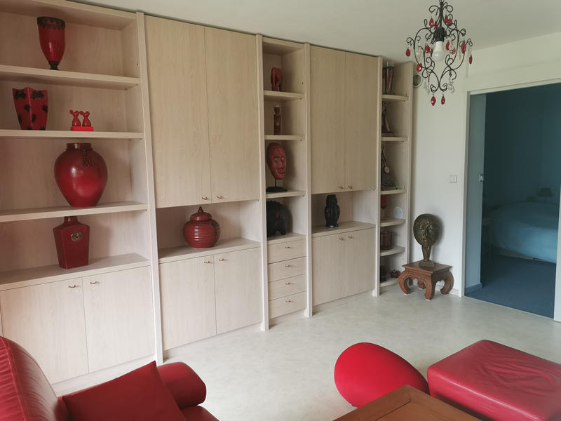 Appartement - 64 m² - 4 pièces