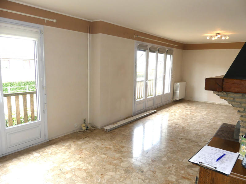 Maison - 121 m² - 4 pièces