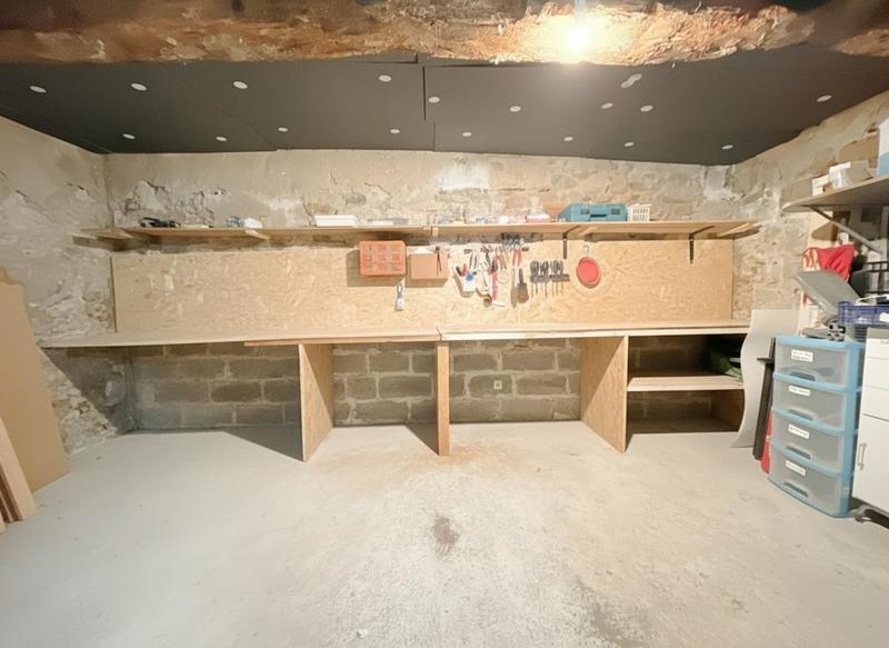 Maison - 63 m² - 3 pièces