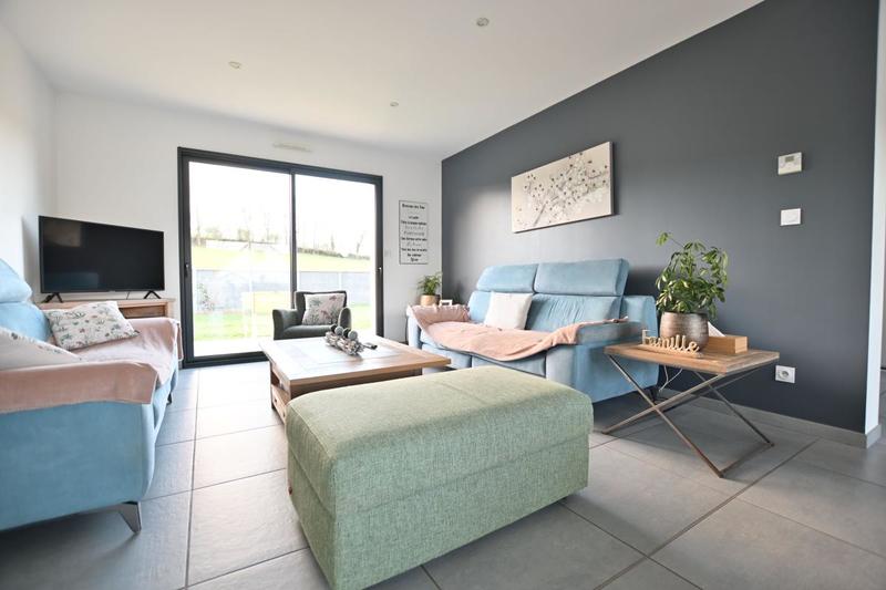 Maison - 151 m² - 6 pièces