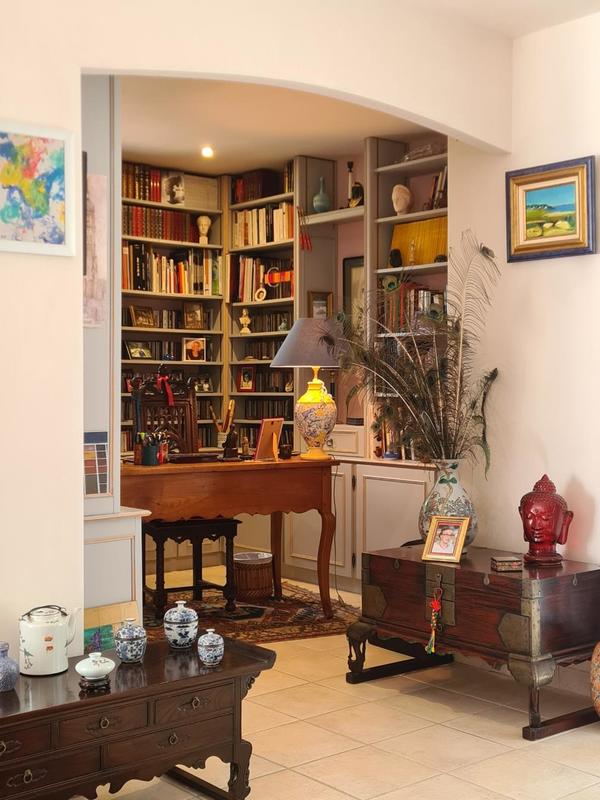 Maison - 117 m² - 6 pièces