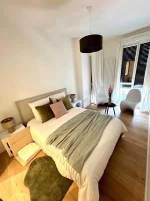 Appartement - 96 m² - 4 pièces