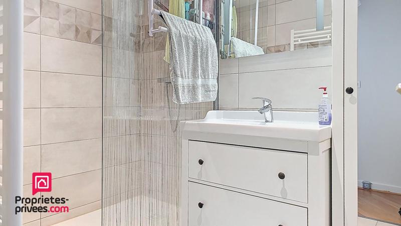 Appartement - 64 m² - 3 pièces