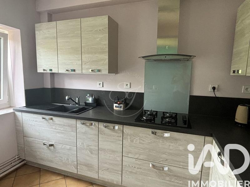 Maison de ville - 72 m² - 3 pièces